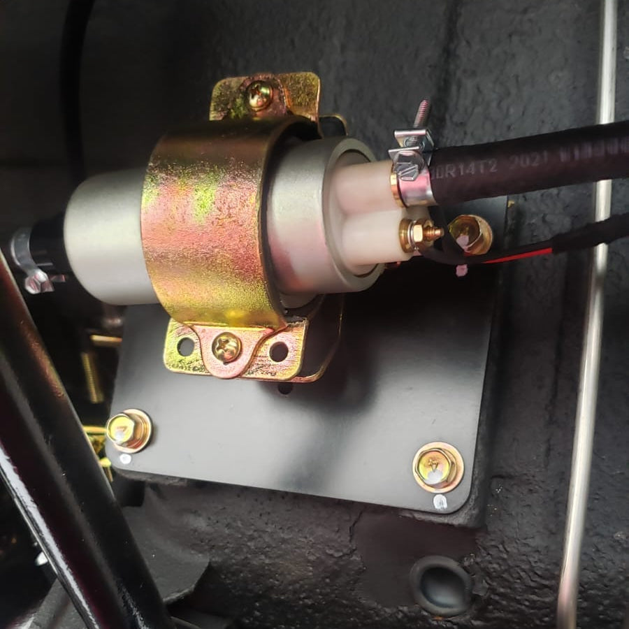 280z In-Line Fuel Pump Bracket