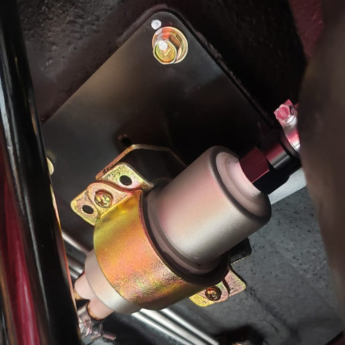 280z In-Line Fuel Pump Bracket