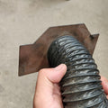 A/C Vent Plate - 240Z OEM Dash