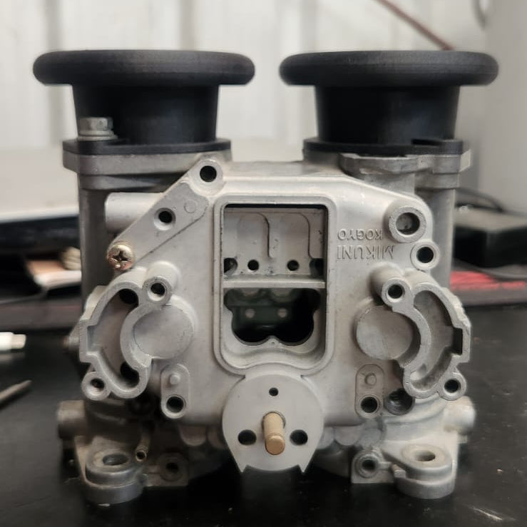 L-Series Engine 3D Printed Velocity Stacks (Shorties)