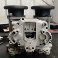 L-Series Engine 3D Printed Velocity Stacks (Shorties)