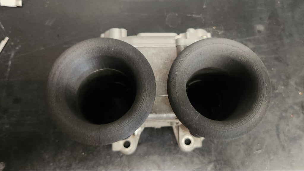L-Series Engine 3D Printed Velocity Stacks (Shorties)