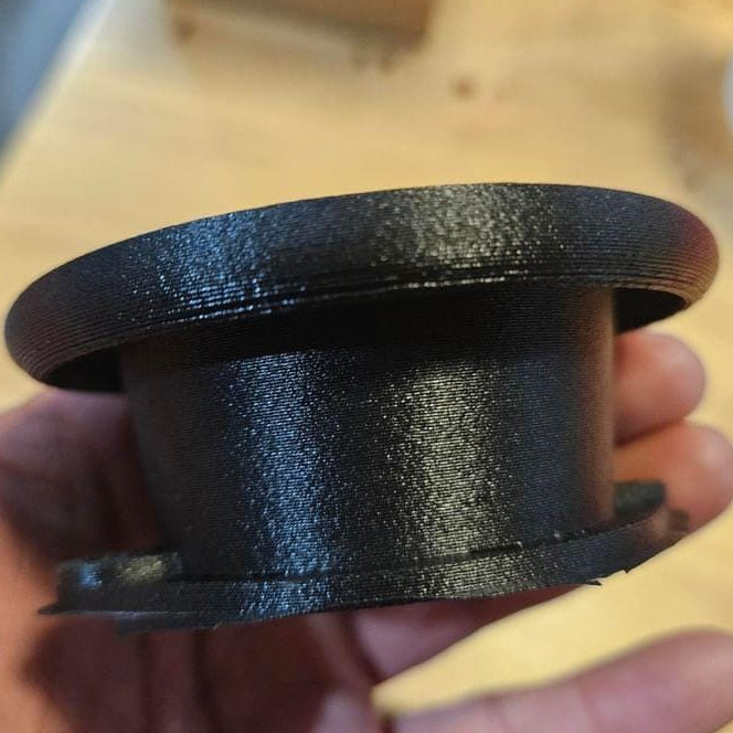 L-Series Engine 3D Printed Velocity Stacks (Shorties)