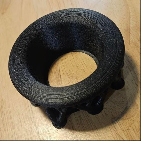 L-Series Engine 3D Printed Velocity Stacks (Shorties)