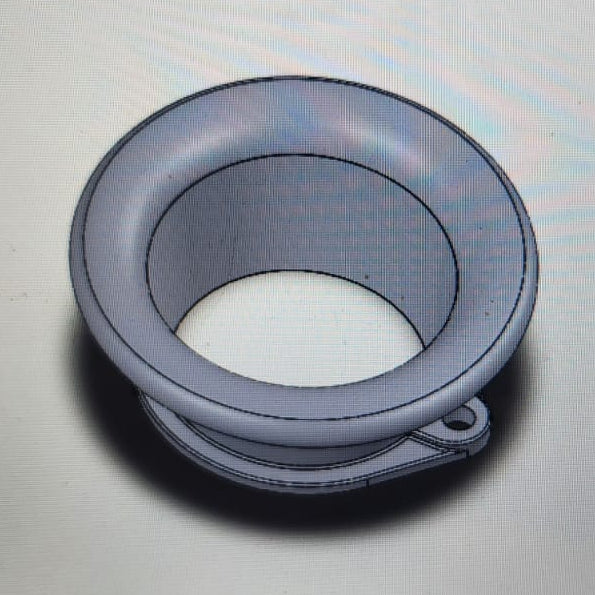 L-Series Engine 3D Printed Velocity Stacks (Shorties)