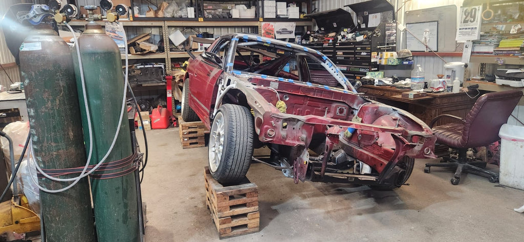 Mikes Car