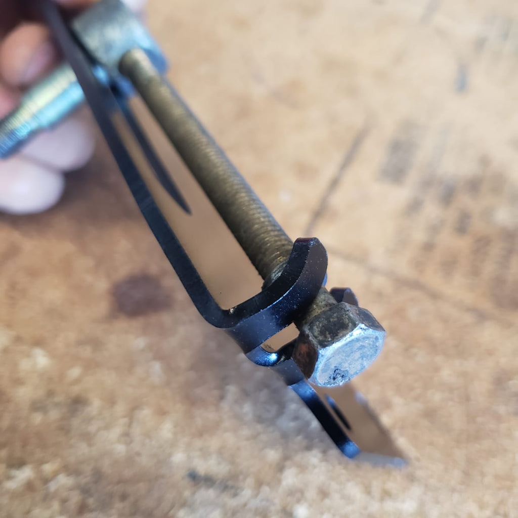 VQ Swap S30Z A/C Bracket