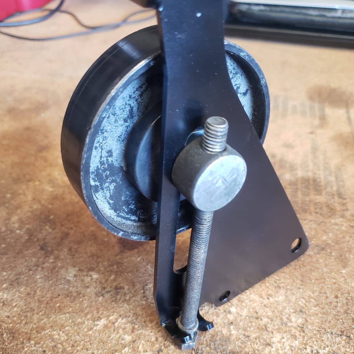 VQ Swap S30Z A/C Bracket
