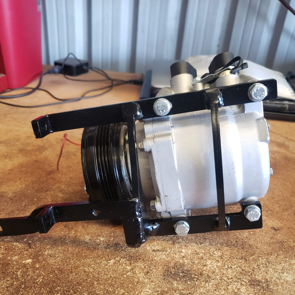 VQ Swap S30Z A/C Bracket