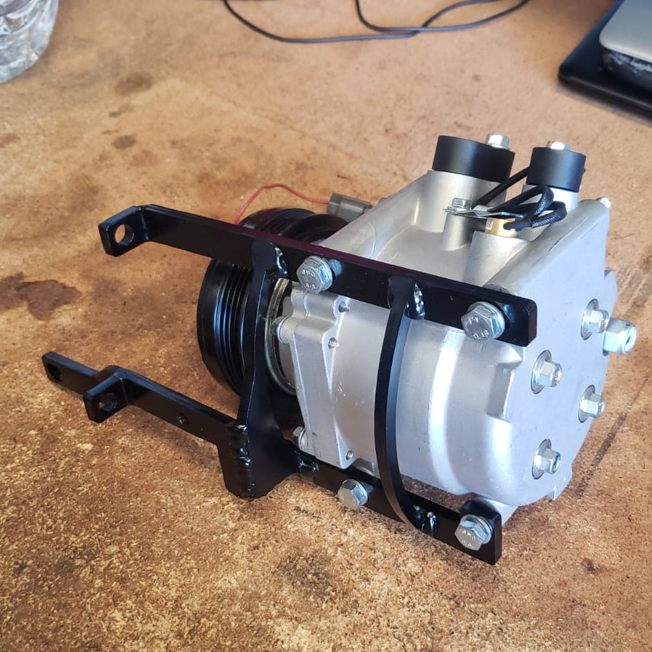 VQ Swap S30Z A/C Bracket