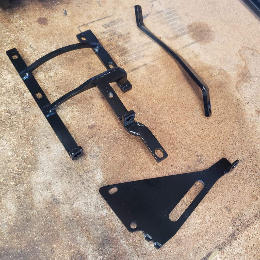 VQ Swap S30Z A/C Bracket