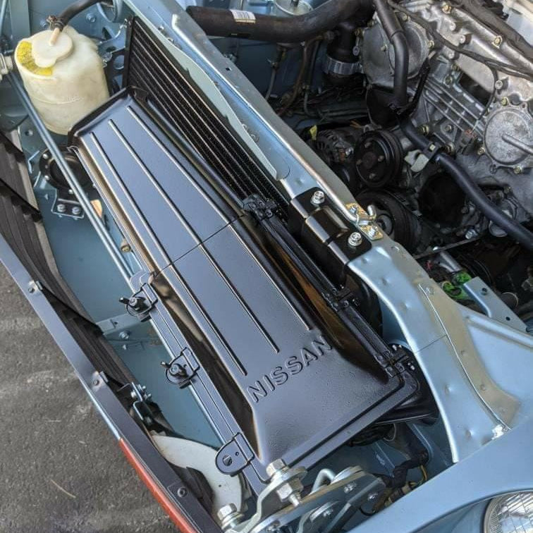 VQ Swap S30Z A/C Bracket
