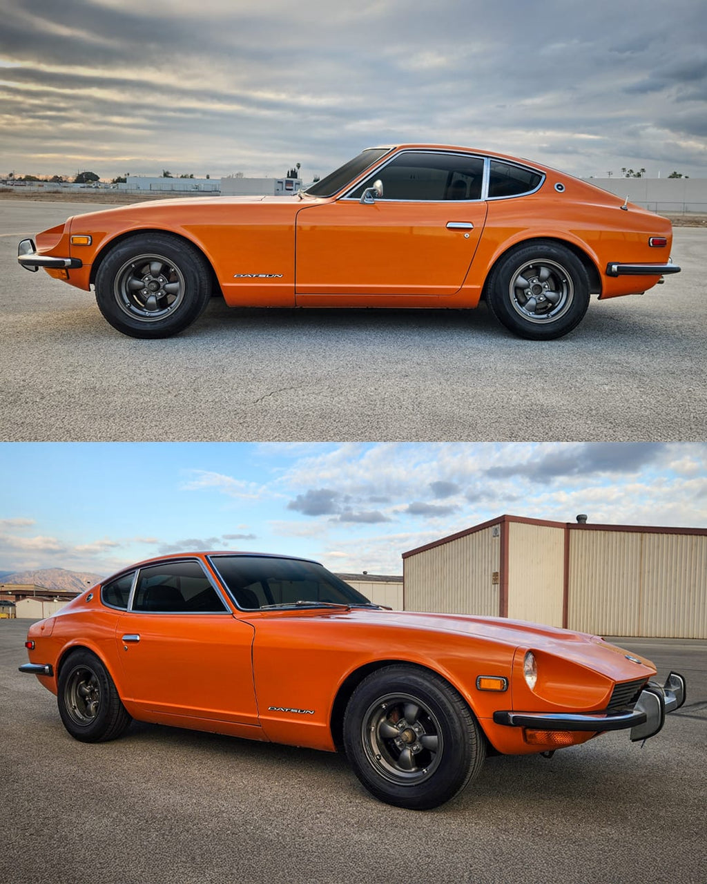 Drop-In Swift Sport Springs Kit for Datsun 240Z