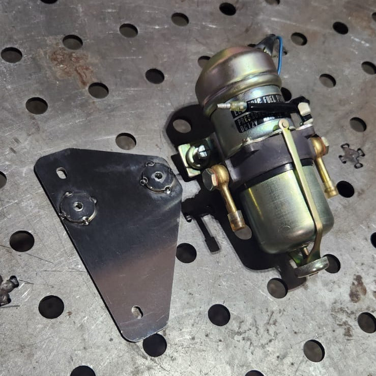 Toyota Corolla TE27 Mitsuba Fuel Pump Bracket