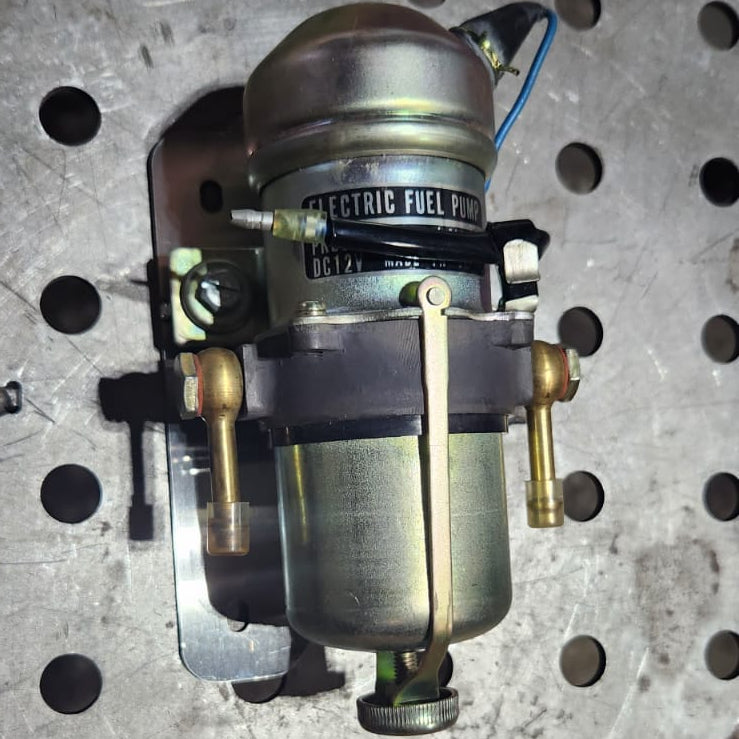 Toyota Corolla TE27 Mitsuba Fuel Pump Bracket