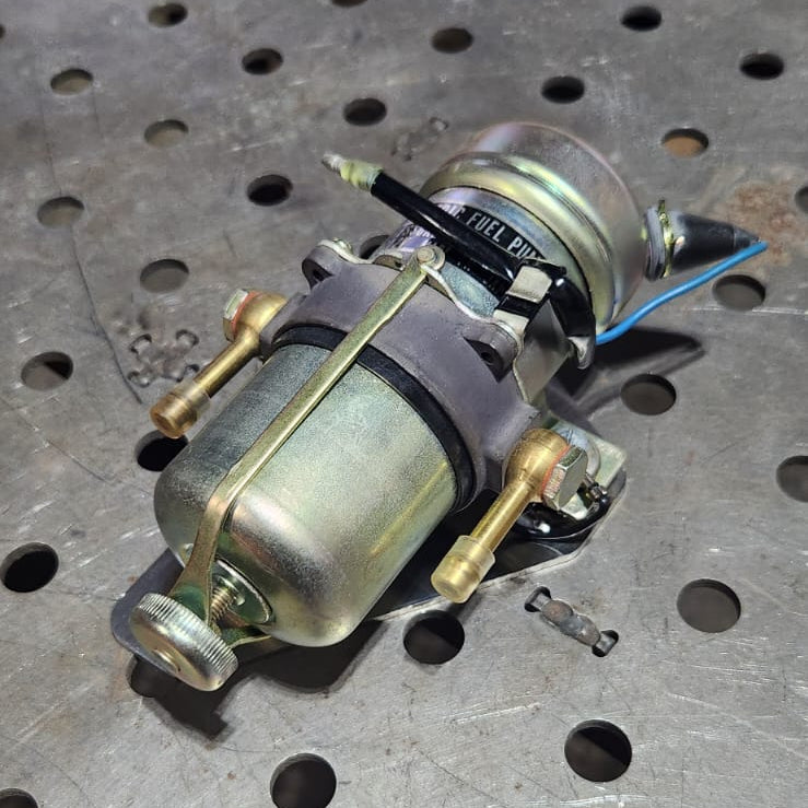 Toyota Corolla TE27 Mitsuba Fuel Pump Bracket