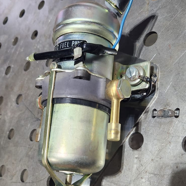 Toyota Corolla TE27 Mitsuba Fuel Pump Bracket