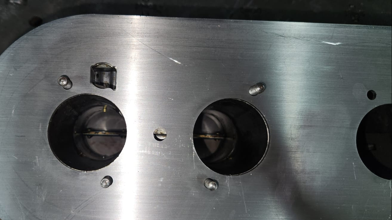 Triple Carb Air Cleaner OEM+
