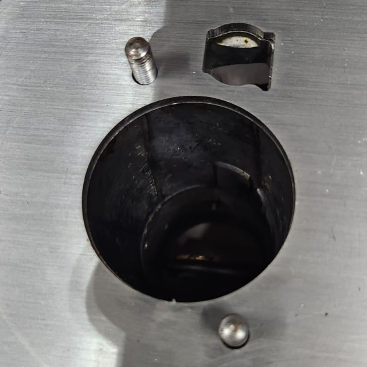 Triple Carb Air Cleaner OEM+