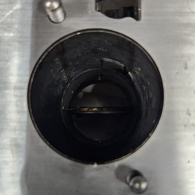 Triple Carb Air Cleaner OEM+