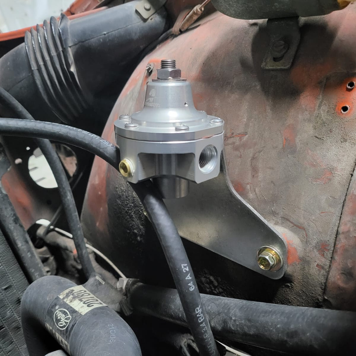 S30Z Aeromotive Fuel Regulator Mount