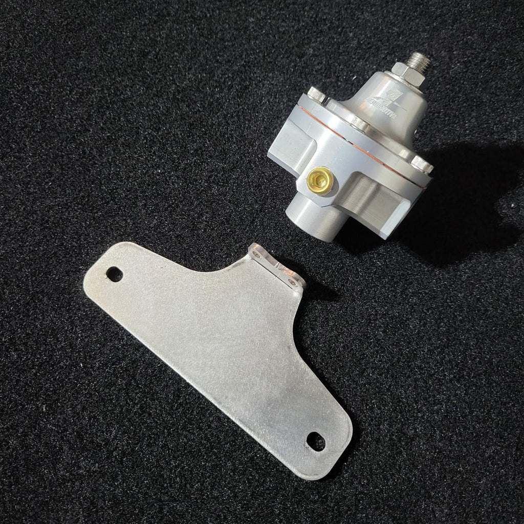 S30Z Aeromotive Fuel Regulator Mount