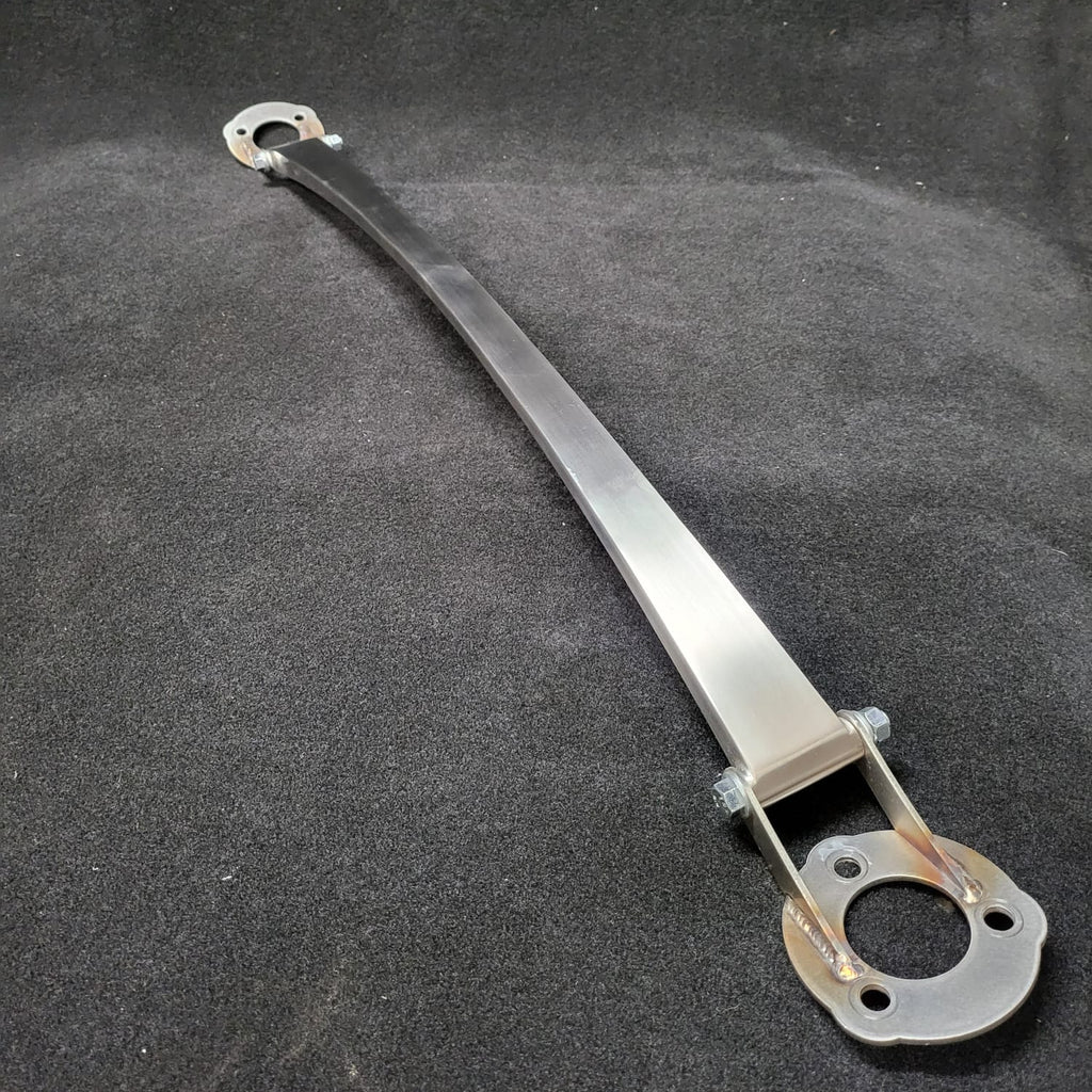 ZSM S30Z Strut Bar - CAD Designed Bridge-Inspired Stainless Steel