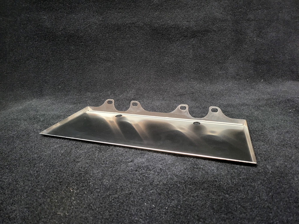 ZSM L4 heat shield top view