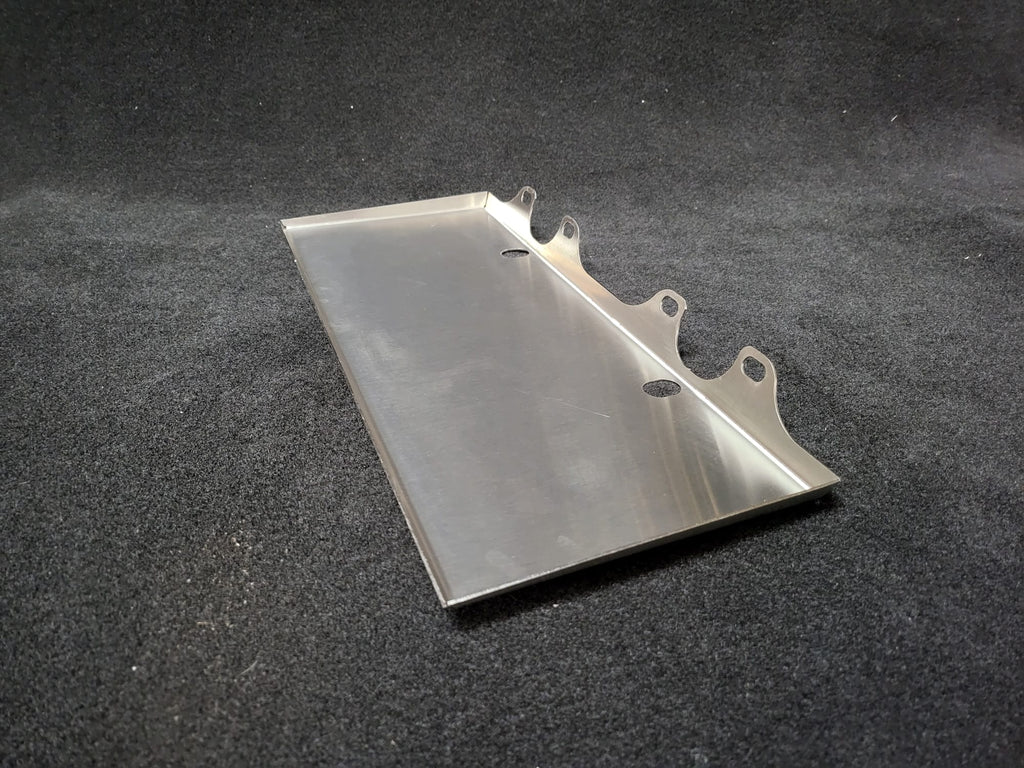 ZSM L4 heat shield angle view