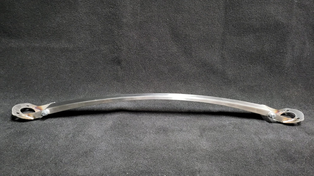 ZSM S30Z Strut Bar - CAD Designed Bridge-Inspired Stainless Steel