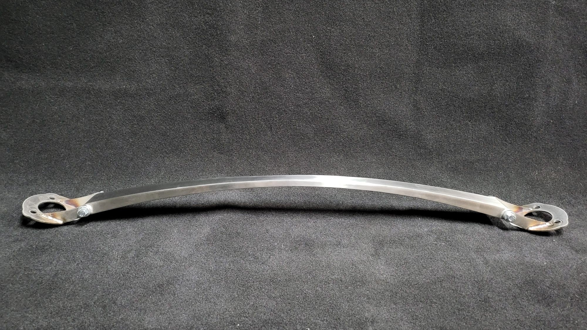 ZSM S30Z Strut Bar - CAD Designed Bridge-Inspired Stainless Steel