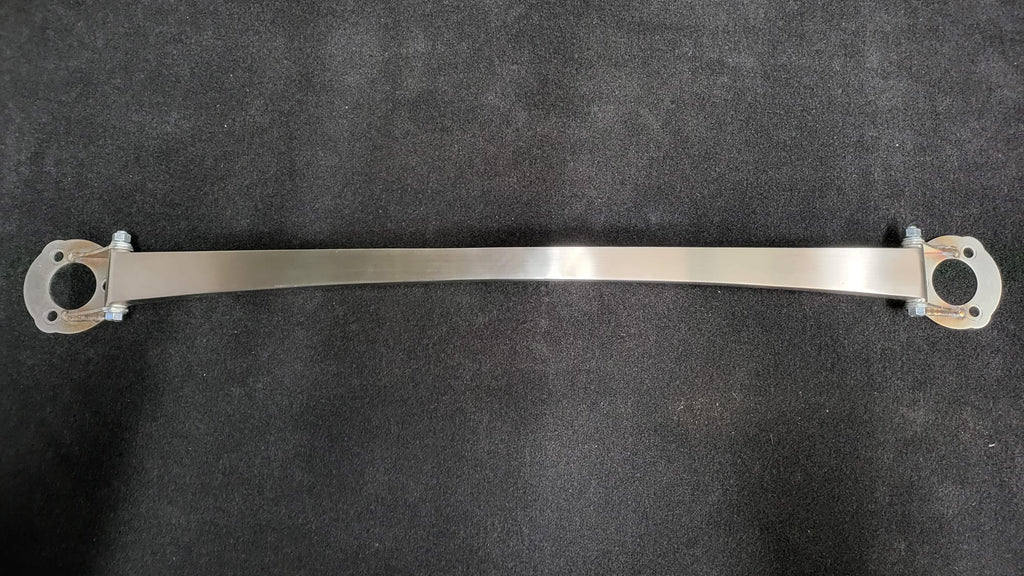ZSM S30Z Strut Bar - CAD Designed Bridge-Inspired Stainless Steel