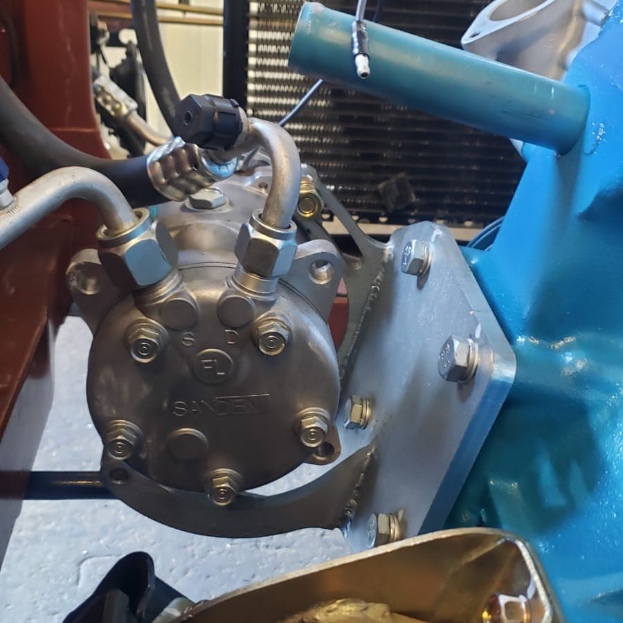 A/C Compressor Bracket - L-Series Engine (240z/260z/280z)