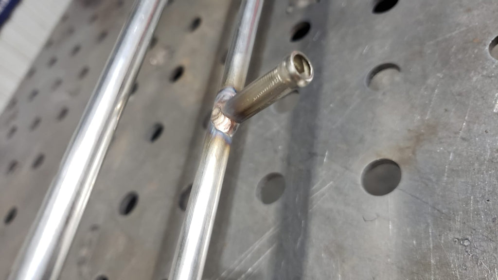 Nismo L-Series Triple Carb Fuel Rail — Japan Import (OEM)