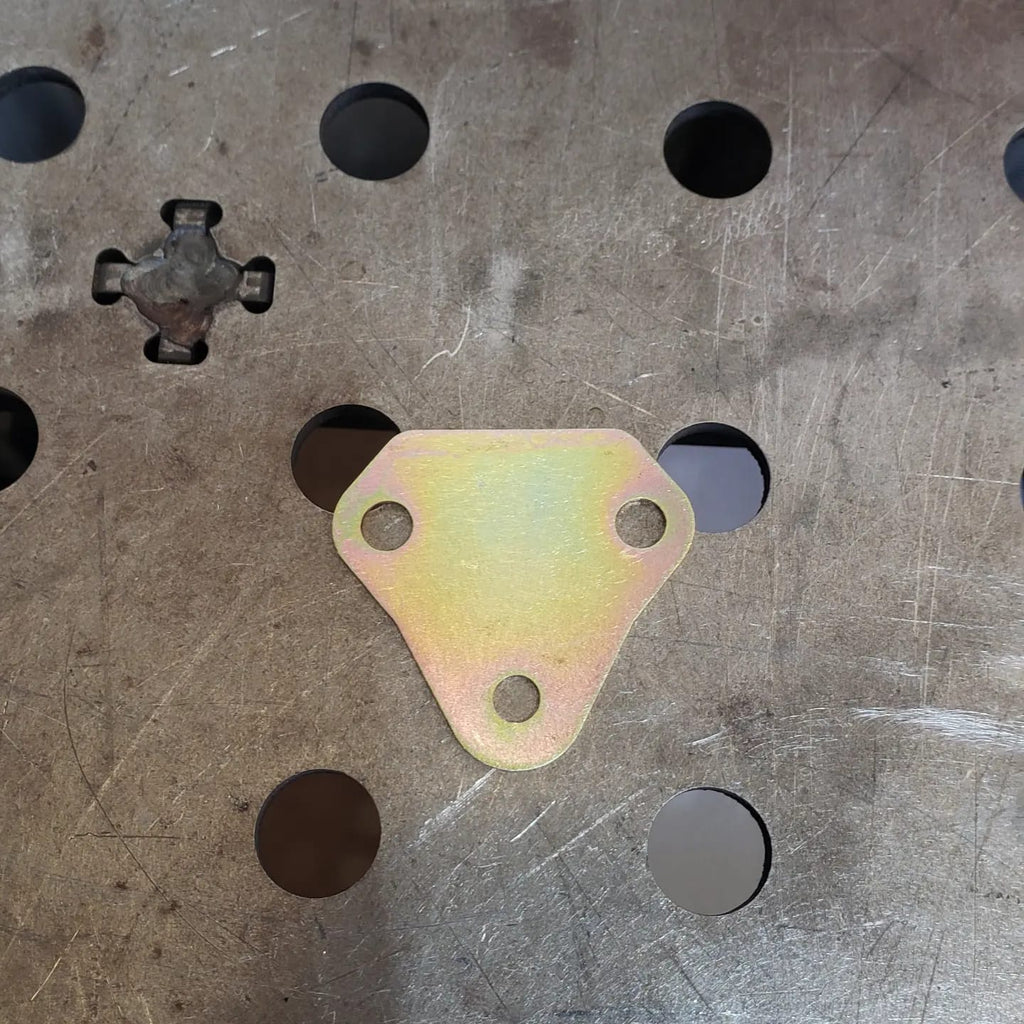 ZSM 280Z FAST EFI Brackets — CAD Designed Laser-Cut Set