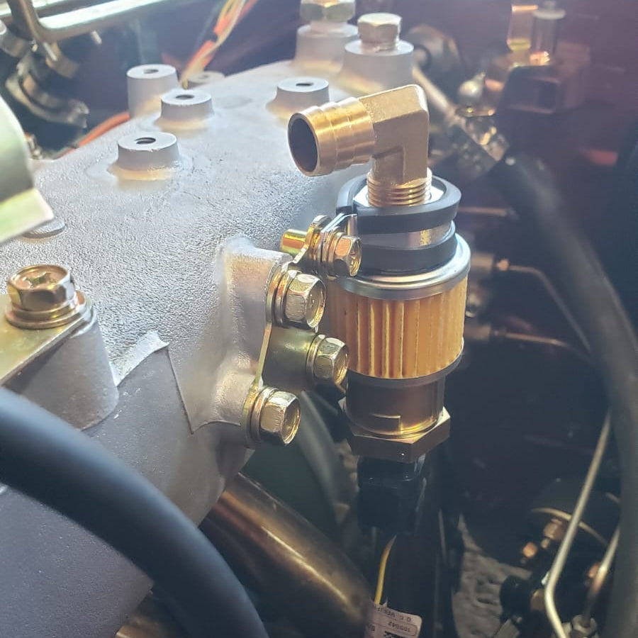 ZSM 280Z FAST EFI Brackets — CAD Designed Laser-Cut Set