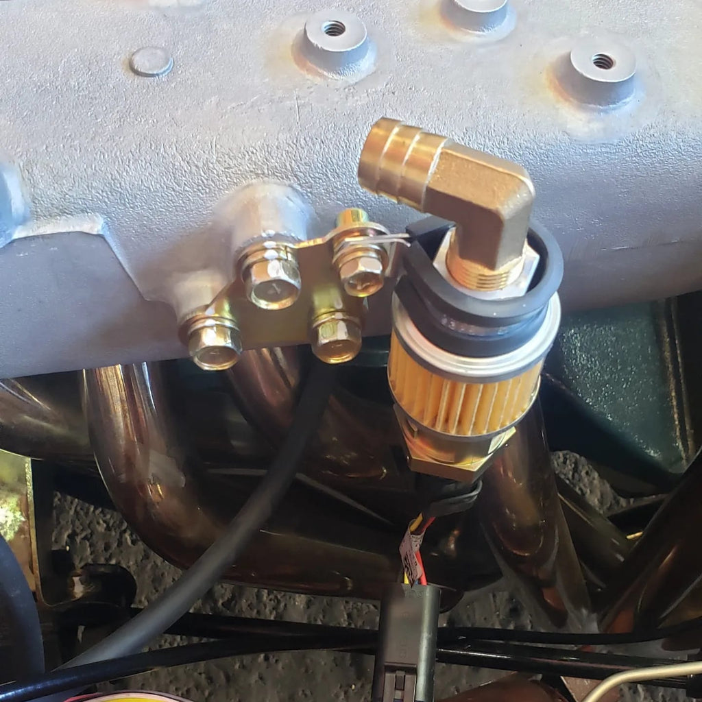 ZSM 280Z FAST EFI Brackets — CAD Designed Laser-Cut Set