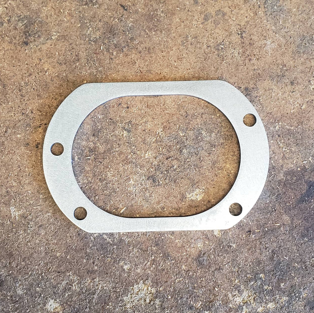 280Z Fuel Filler Trim Ring