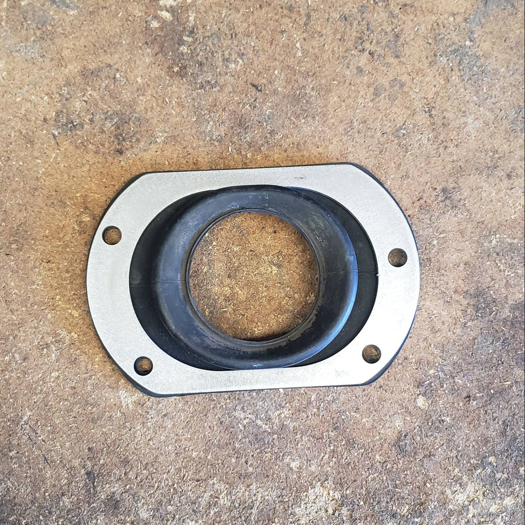 280Z Fuel Filler Trim Ring