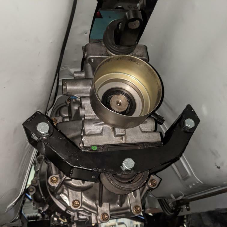 ZSM CD009 Transmission Crossmember - L-Series Engine S30 (260Z/280Z)