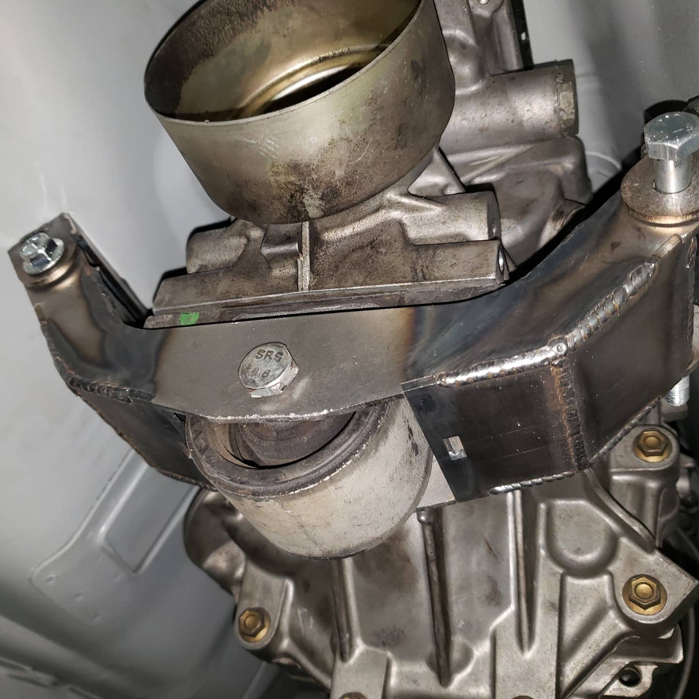 ZSM CD009 Transmission Crossmember - L-Series Engine S30 (260Z/280Z)