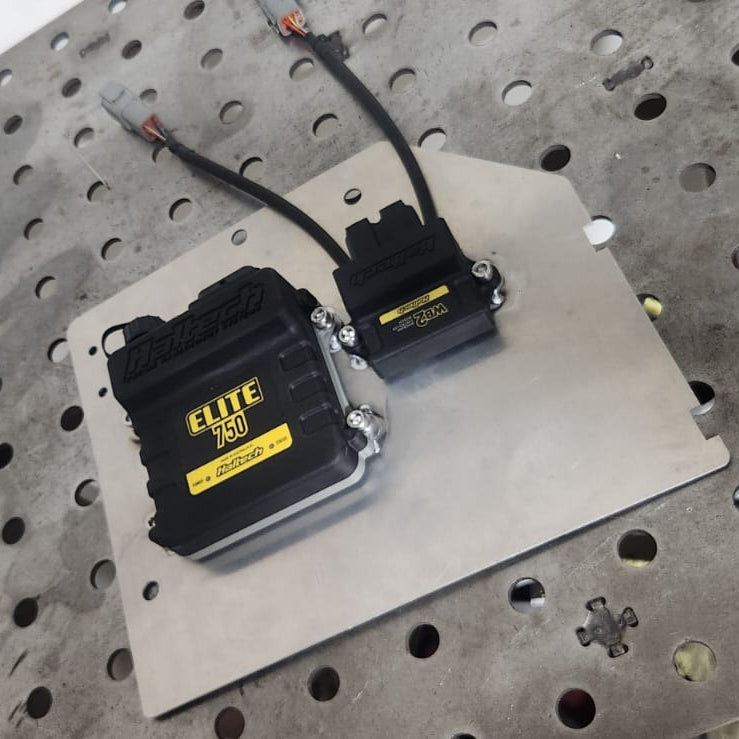 260Z Kickpanel Blanks — Aluminum