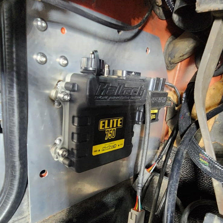 260Z Kickpanel Blanks — Aluminum