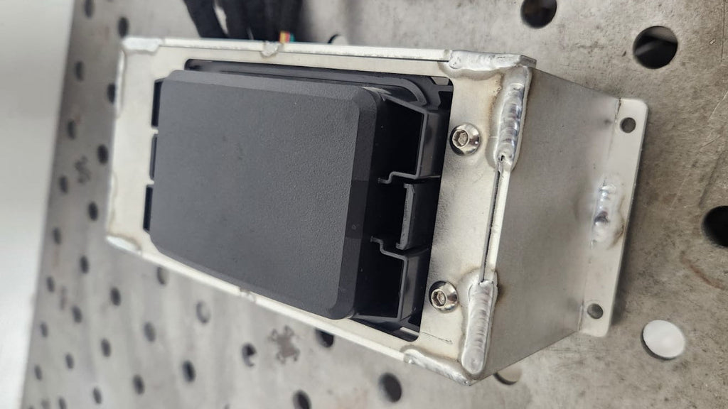260Z Kickpanel Blanks — Aluminum