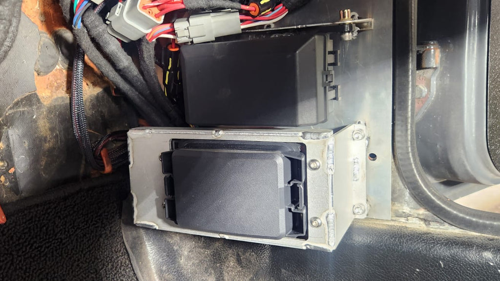 260Z Kickpanel Blanks — Aluminum