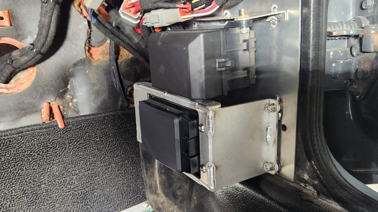 260Z Kickpanel Blanks — Aluminum