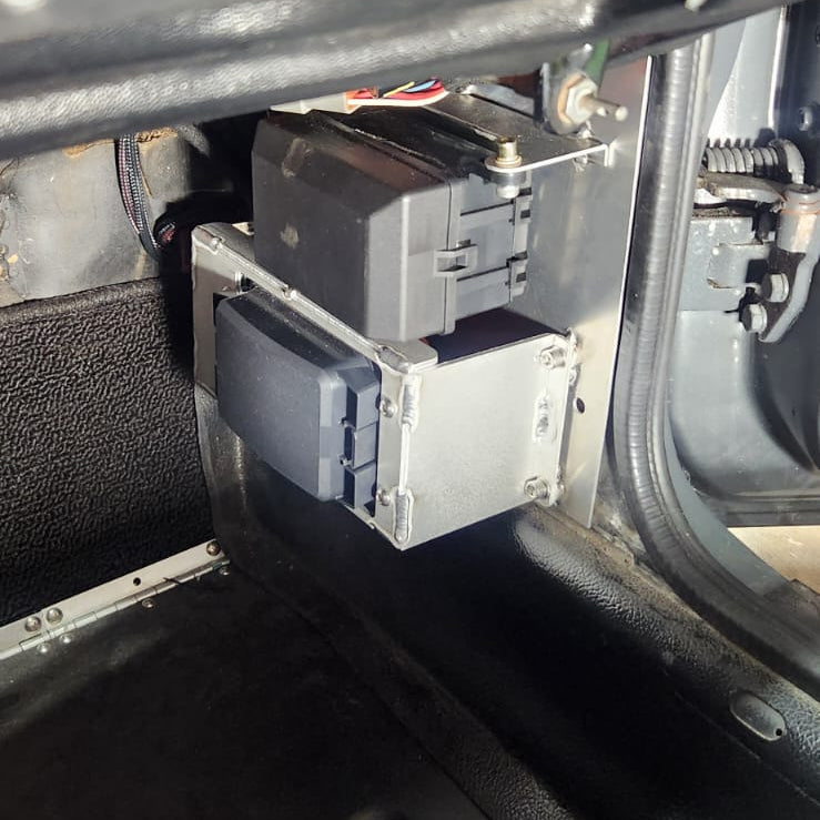 260Z Kickpanel Blanks — Aluminum