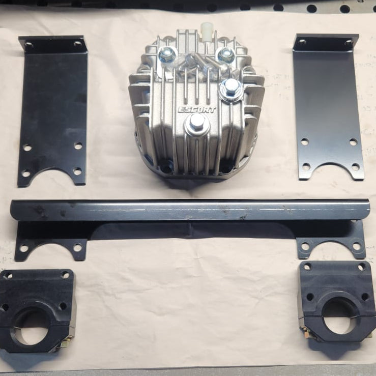 ESCORT R180 / R200 Rear Member (Mustache Bar) — Japan Import