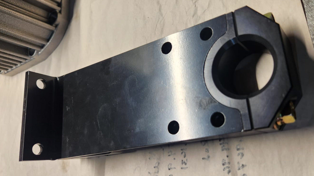 ESCORT R180 / R200 Rear Member (Mustache Bar) — Japan Import