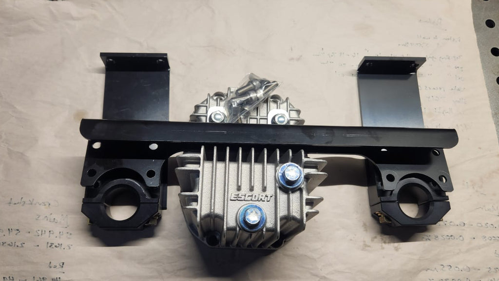 ESCORT R180 / R200 Rear Member (Mustache Bar) — Japan Import